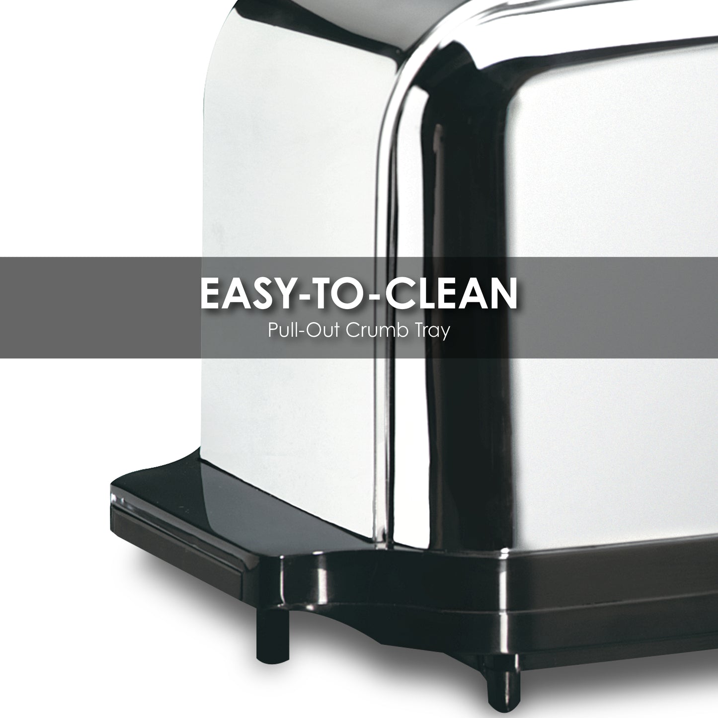 Waring WCT702 2-Slice Commercial Light-Duty Toaster