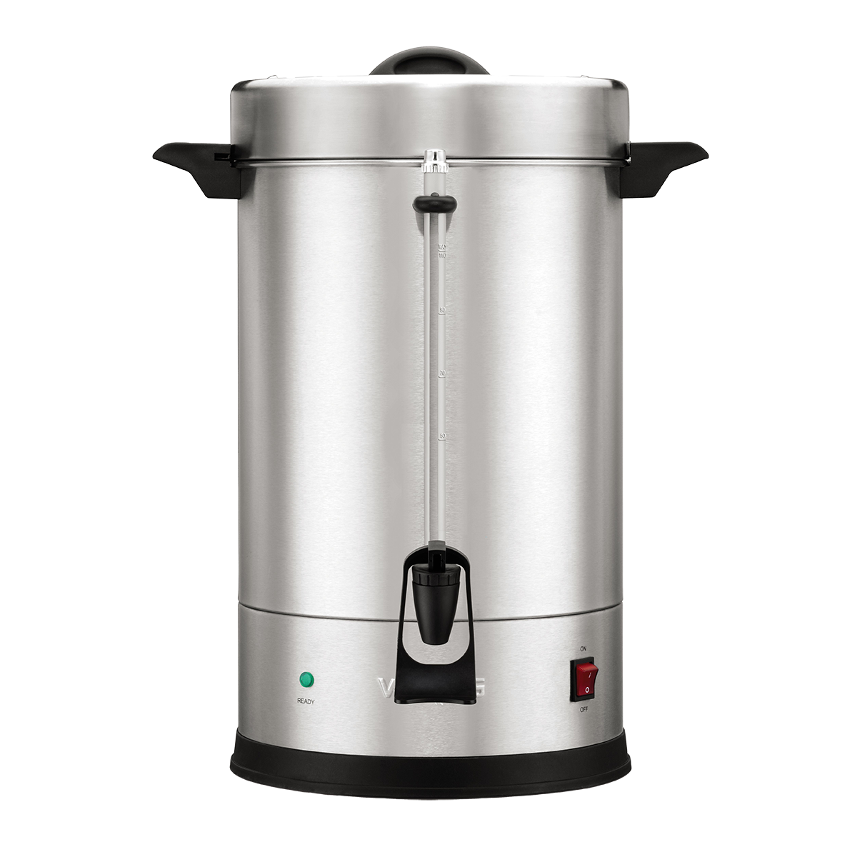 Waring WCU110 Coffee Urn Stainless Steel – 110 Cups