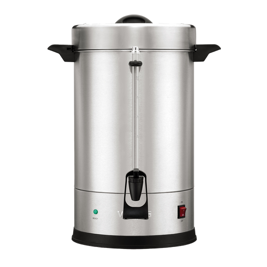 Waring WCU110 Coffee Urn Stainless Steel – 110 Cups