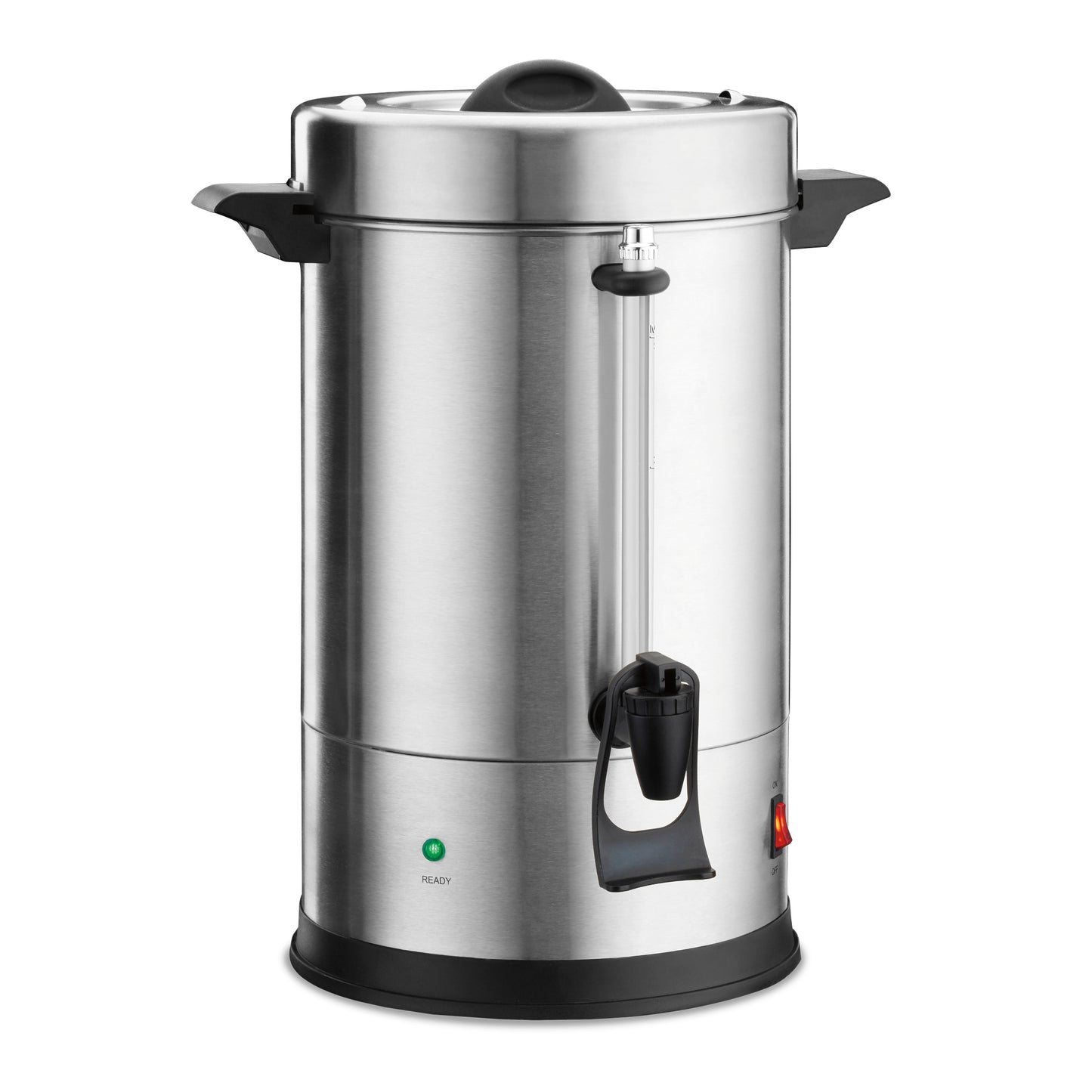 Waring WCU30 Coffee Urn Stainless Steel – 30 Cups