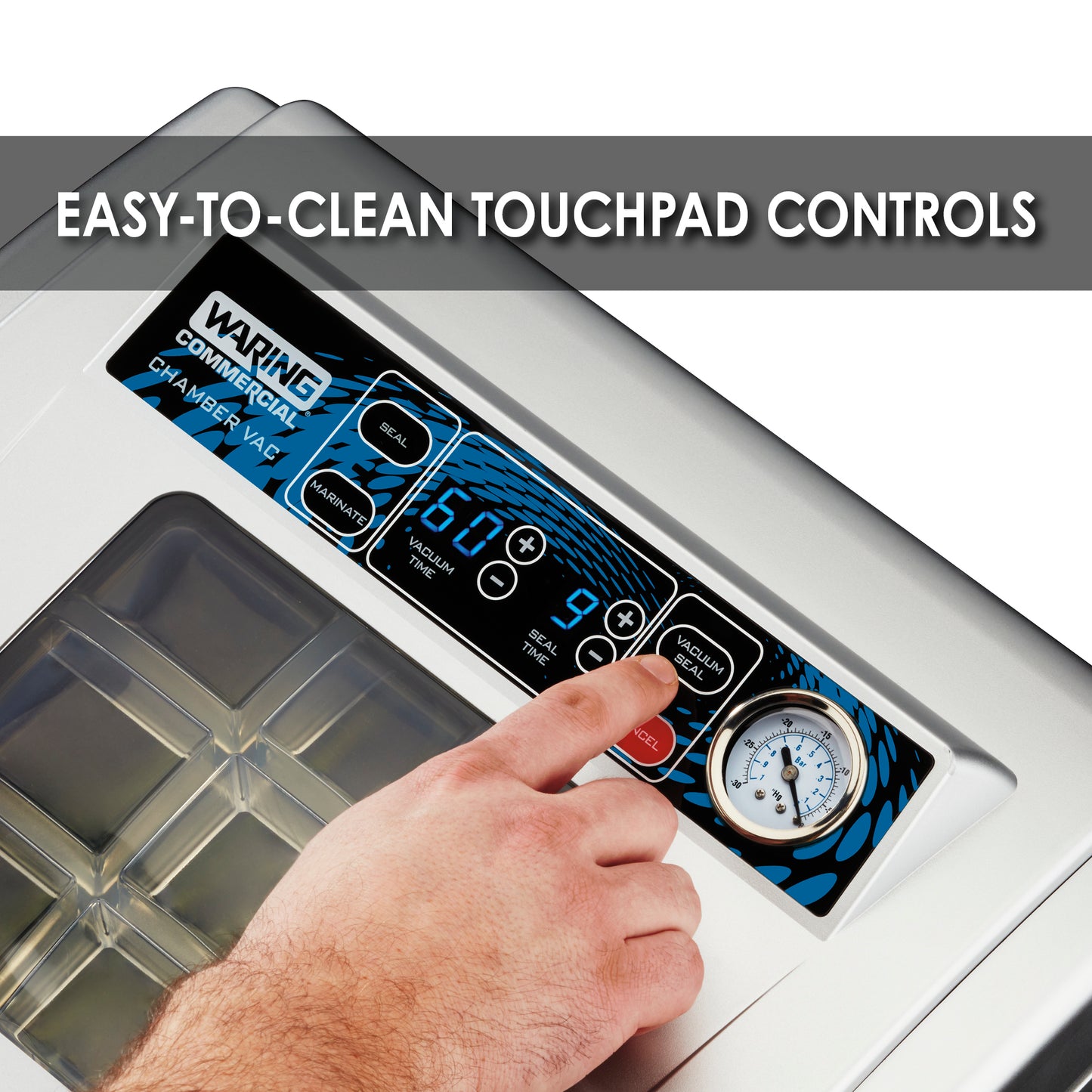 Waring WCV300 Chamber Vacuum Sealing System