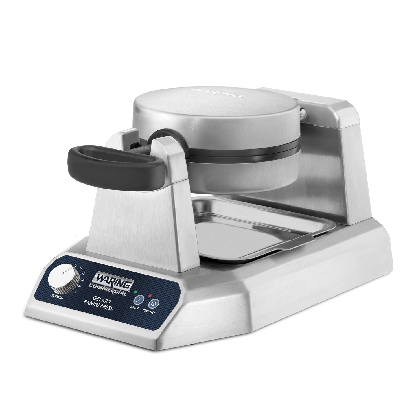 Waring WICSP180 Ice Cream Sandwich Press/Gelato Panini Machine