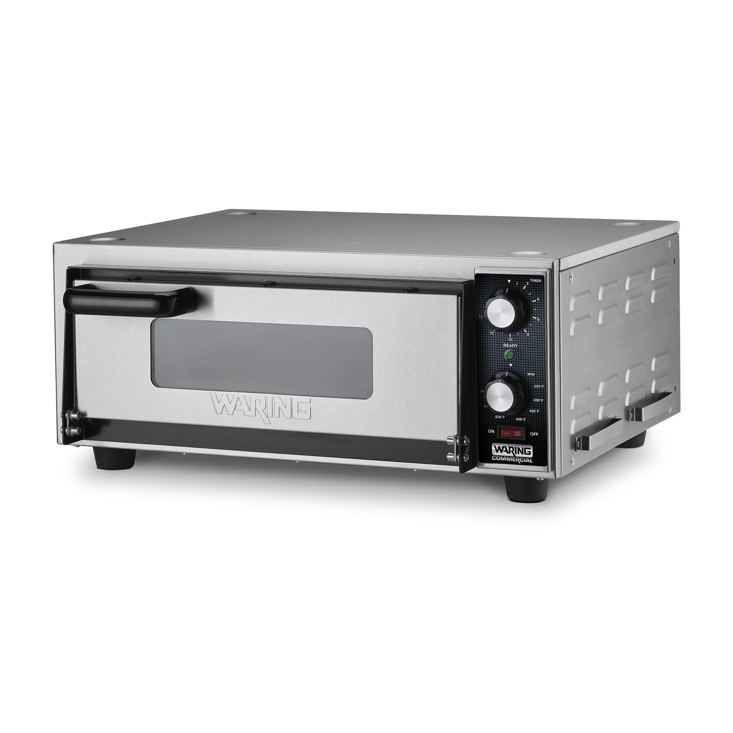 Waring WPO100 Medium-Duty Single-Deck Pizza Oven