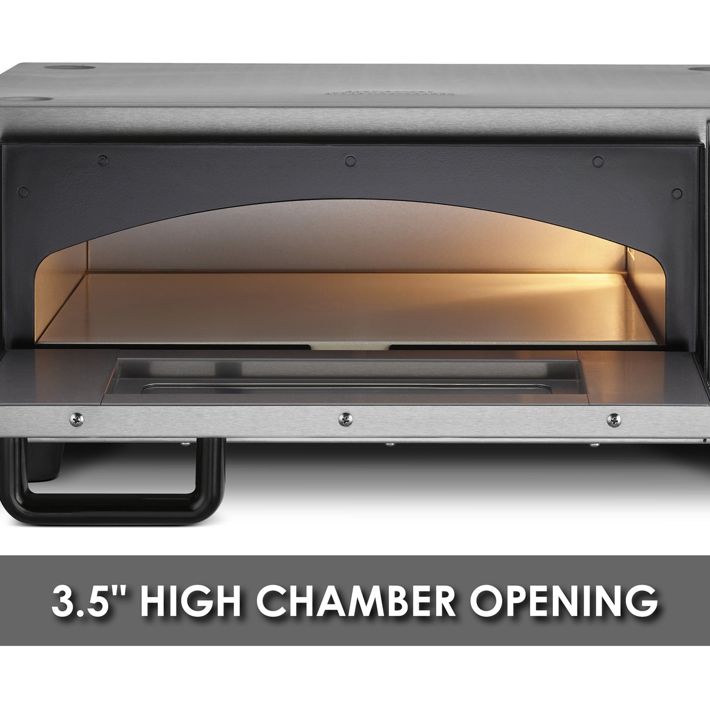 Waring WPO100 Medium-Duty Single-Deck Pizza Oven