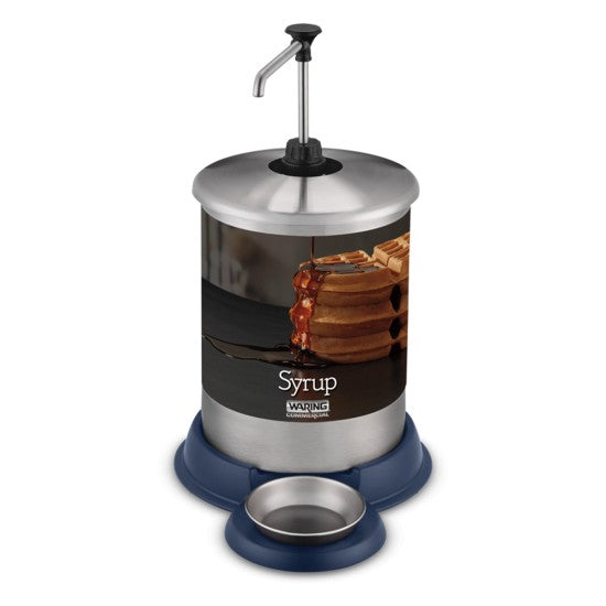 Waring WSD1G 1-Gallon Syrup Dispenser