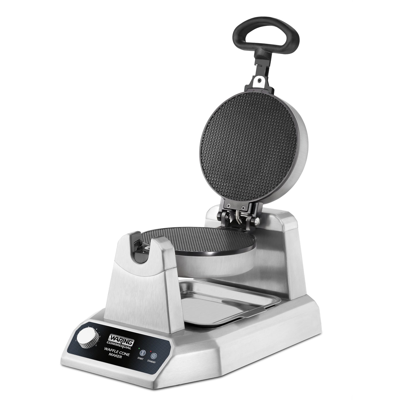 Waring WWCM180 Heavy-Duty Waffle Cone Maker — 120V, 1200 Watts