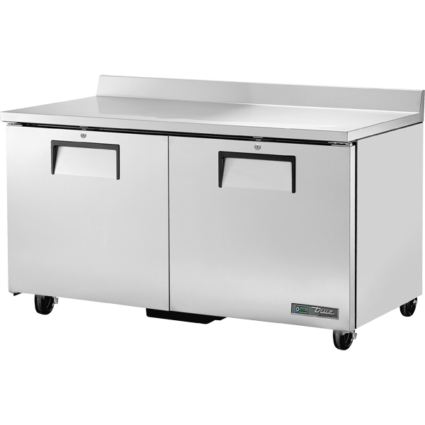 True TWT-60-HC Solid Door Refrigerator