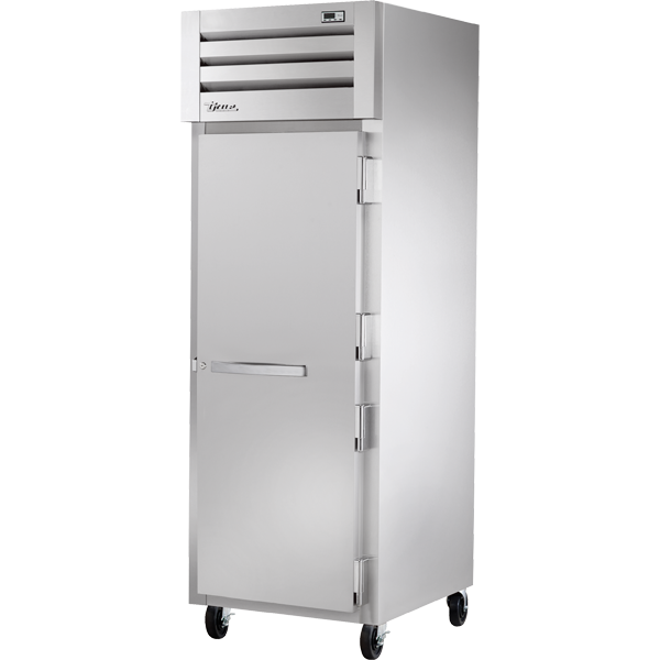 True STR1F-1S-HC Reach-In Solid Swing Door Freezer