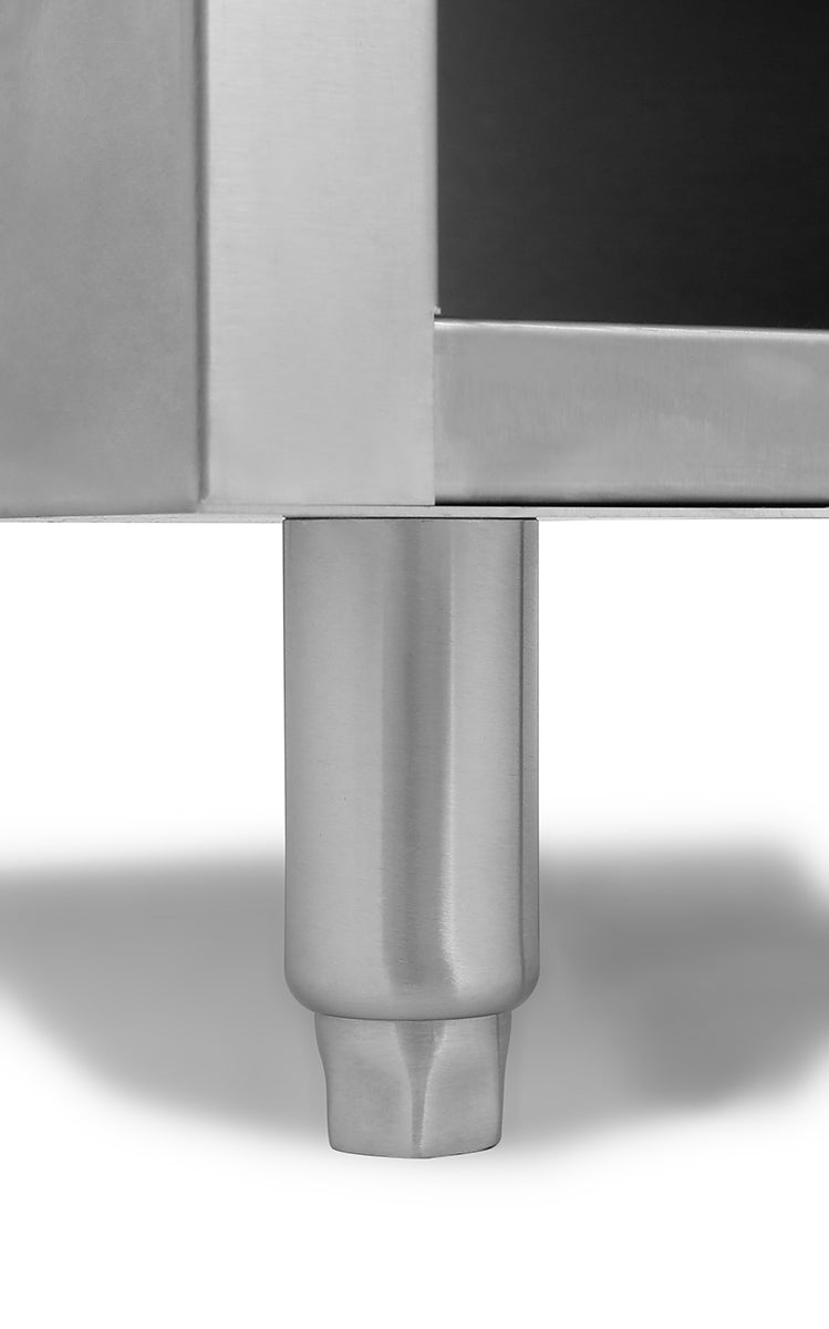 Atosa ATSP-18-1* Single Stock Pot Stove