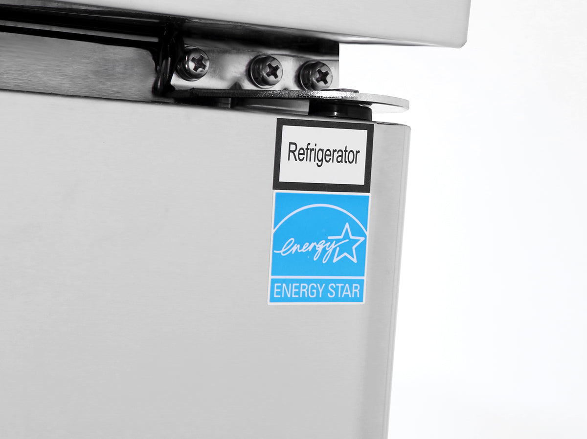 Atosa MGF8404GR 72'' Undercounter-Refrigerator Dimensions: 72-7/10 W * 30 D * 34-1/8 H