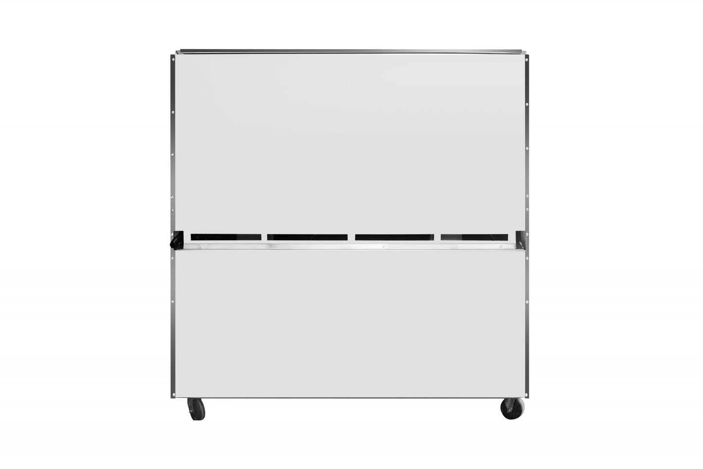 Atosa AGR-8B 48″ Gas Range with Eight (8) Open Burners (Castors Included)