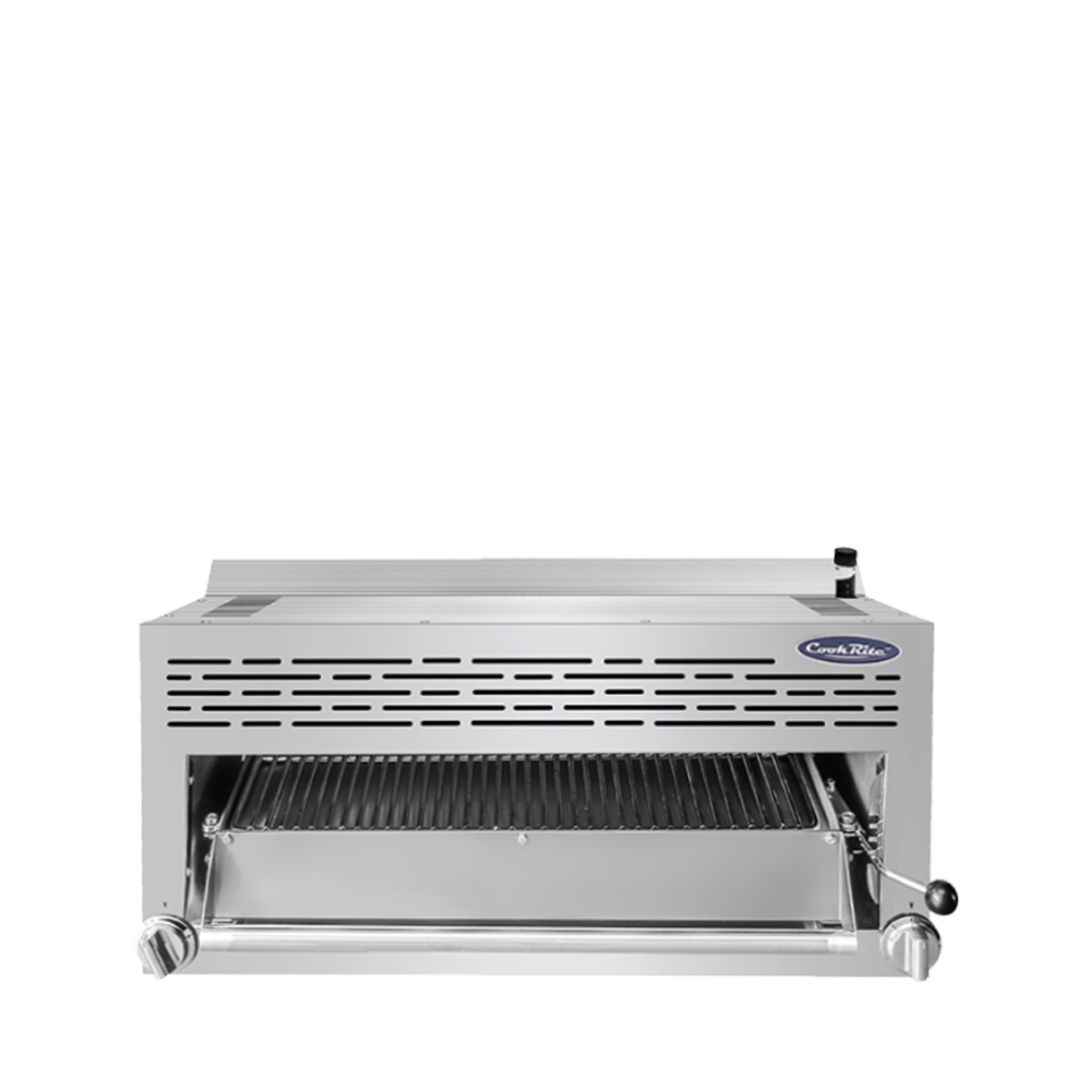 Atosa ATSB-36 36'' Salamander Broilers with Total 35,000 B.T.U/ Range Mounting Kit Included