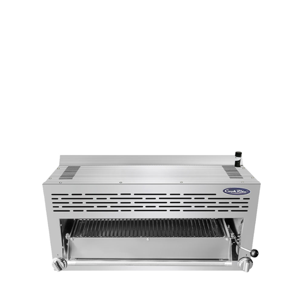 Atosa ATSB-36 36'' Salamander Broilers with Total 35,000 B.T.U/ Range Mounting Kit Included