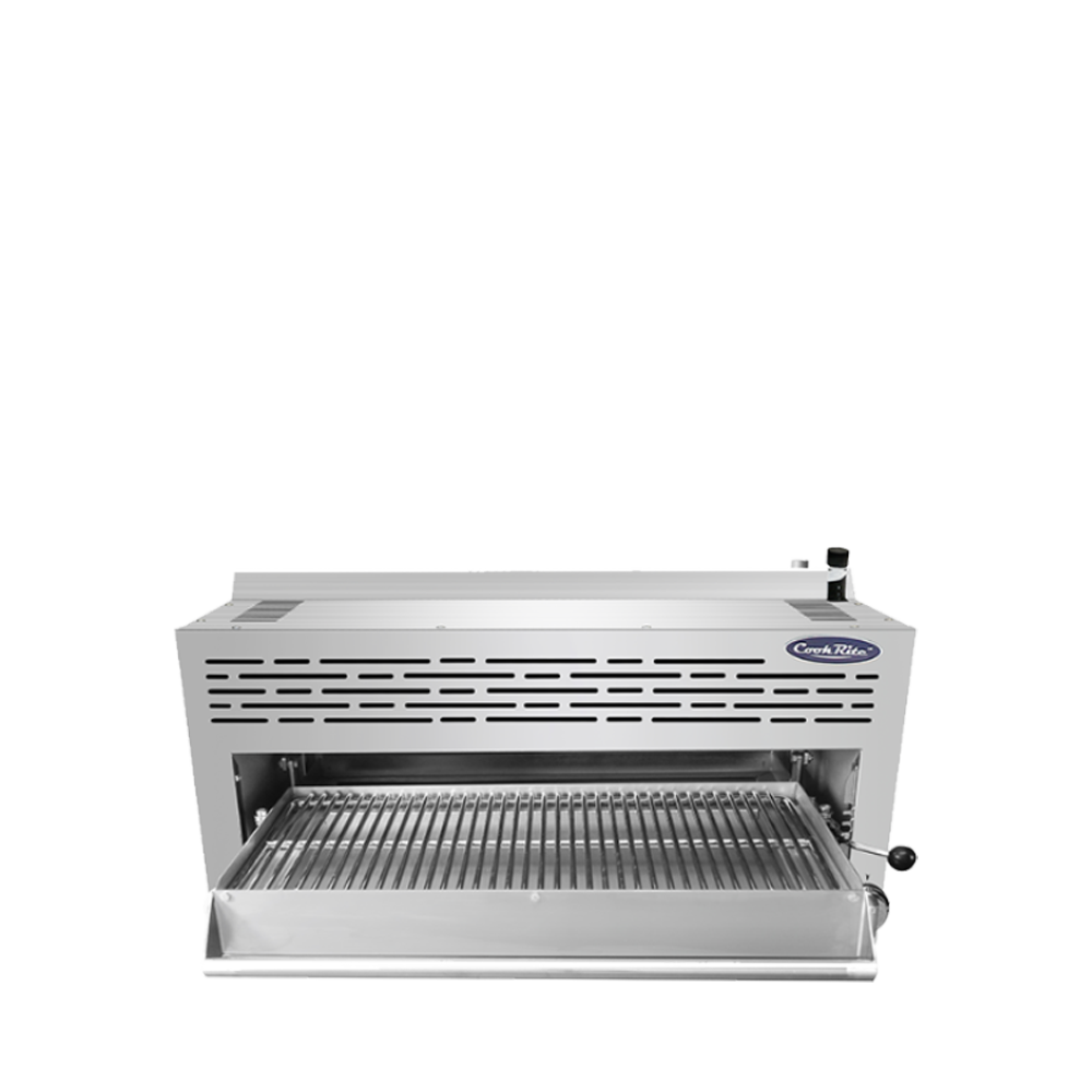 Atosa ATSB-36 36'' Salamander Broilers with Total 35,000 B.T.U/ Range Mounting Kit Included