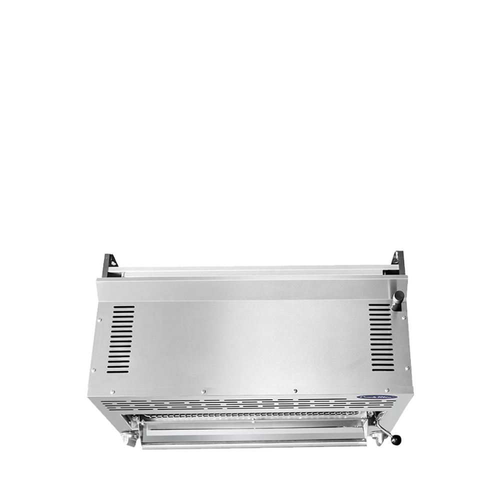 Atosa ATSB-36 36'' Salamander Broilers with Total 35,000 B.T.U/ Range Mounting Kit Included