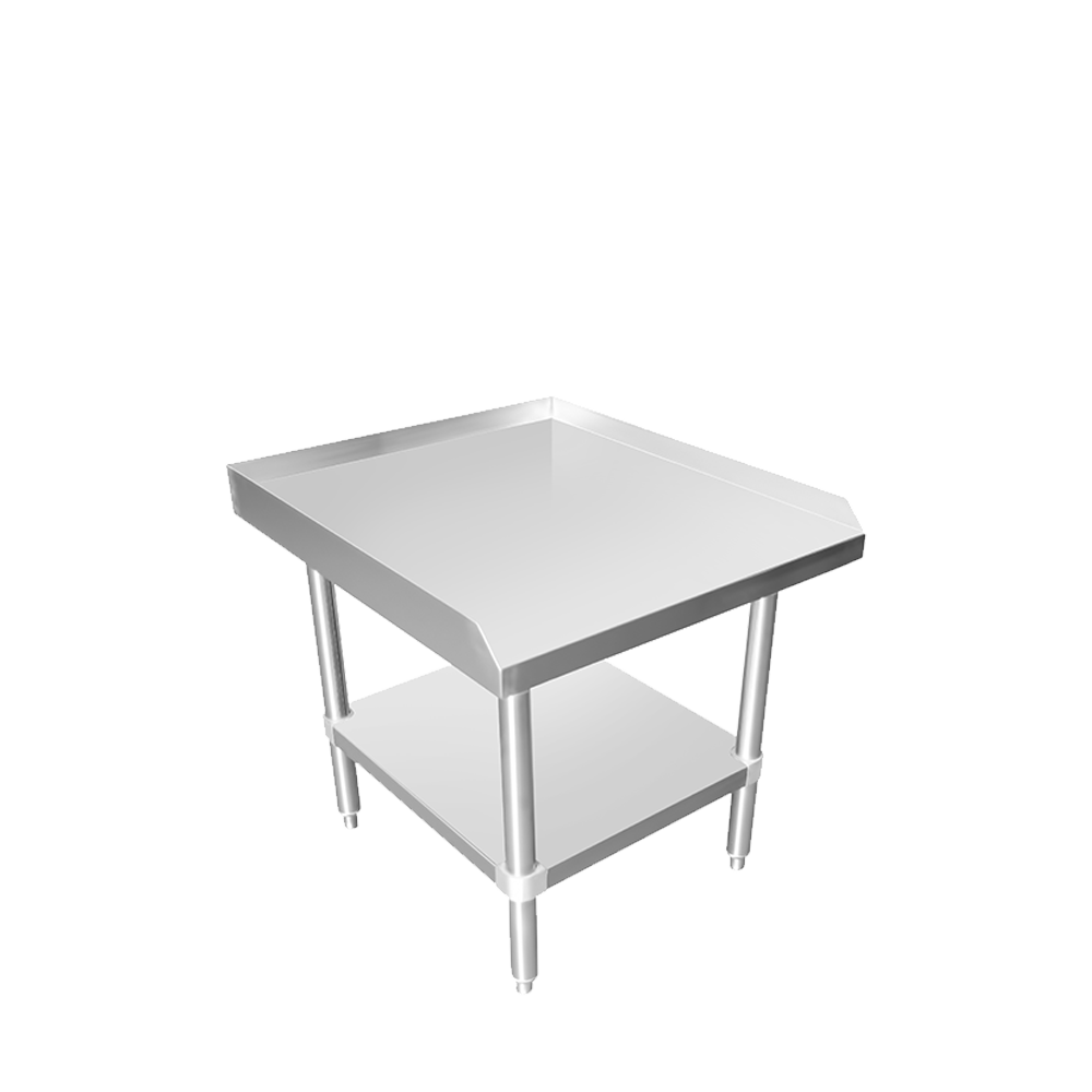 Atosa ATSE-3024 24" Stainless Steel Equipment Stand