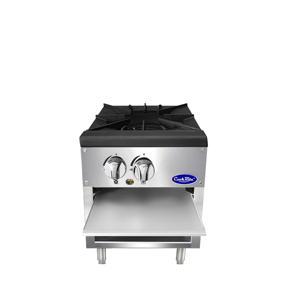 Atosa ATSP-18-1* Single Stock Pot Stove