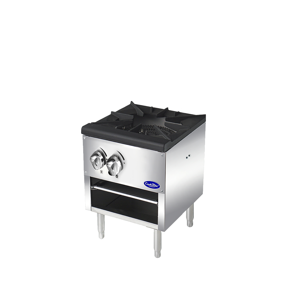 Atosa ATSP-18-1* Single Stock Pot Stove