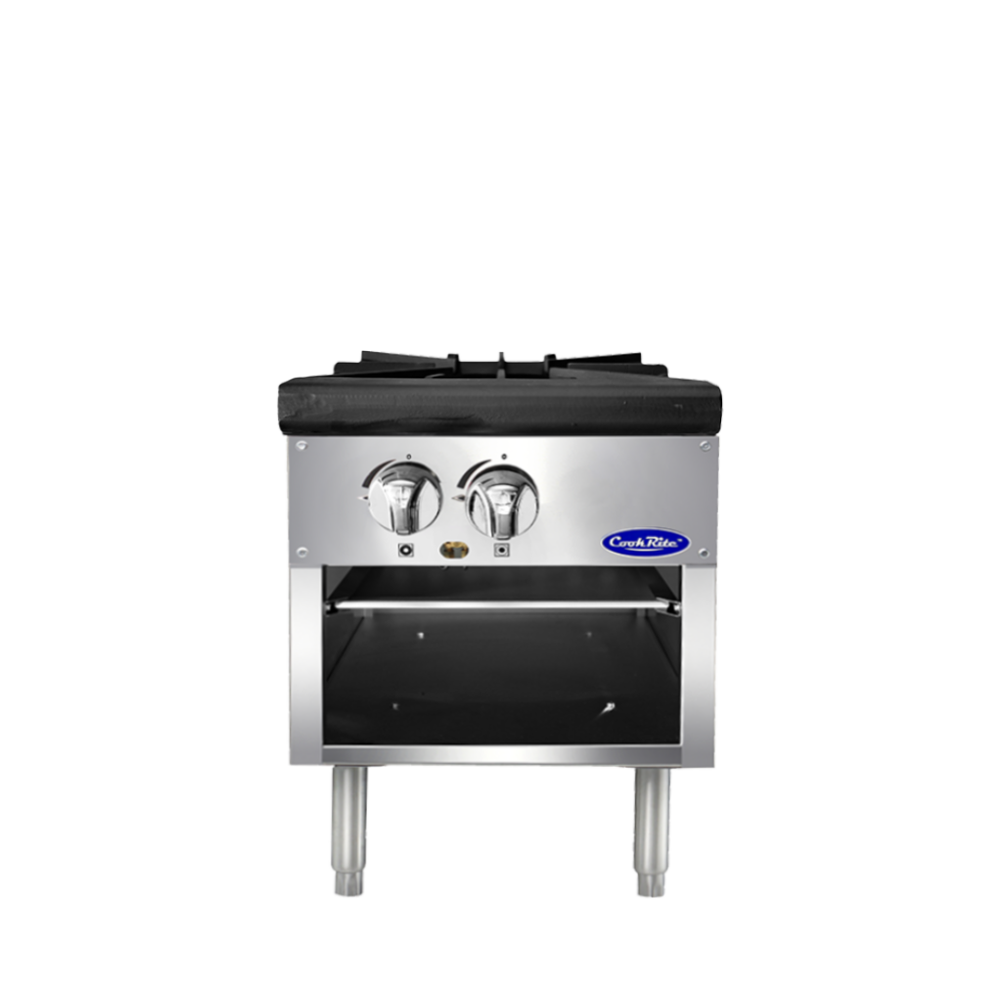 Atosa ATSP-18-1* Single Stock Pot Stove