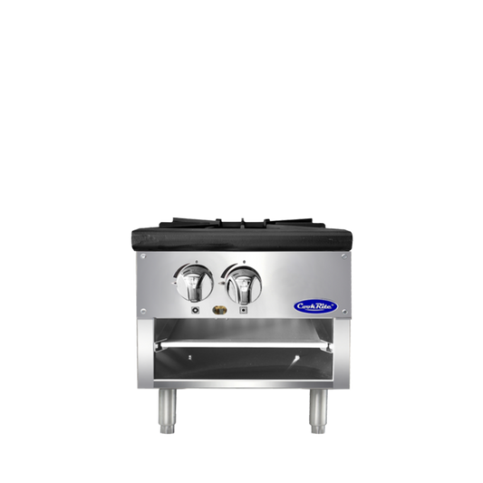 Atosa ATSP-18-1L* Single Stock Pot Stove-Lower version