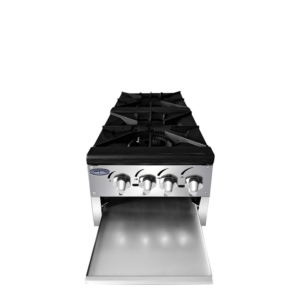Atosa ATSP-18-2* Double Stock Pot Stove
