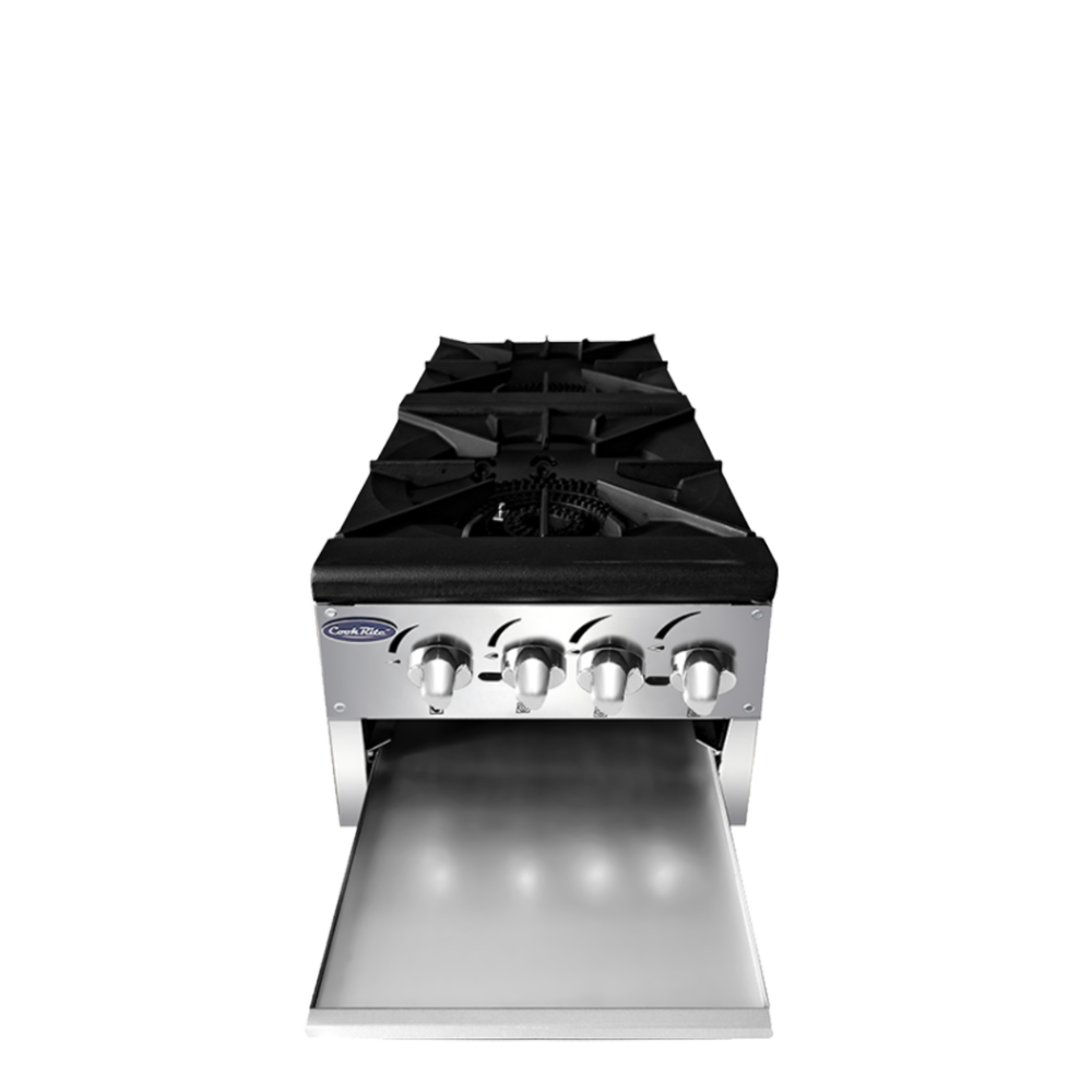 Atosa ATSP-18-2L* Double Stock Pot Stove-Lower version