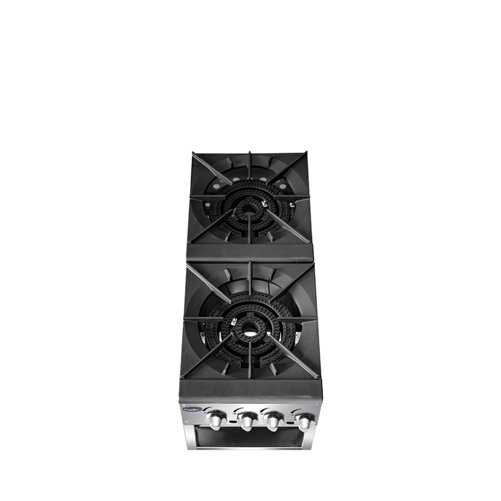 Atosa ATSP-18-2L* Double Stock Pot Stove-Lower version