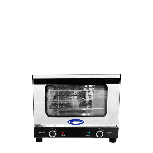 Atosa CTCO-25 Countertop Convection Oven, Quarter Size