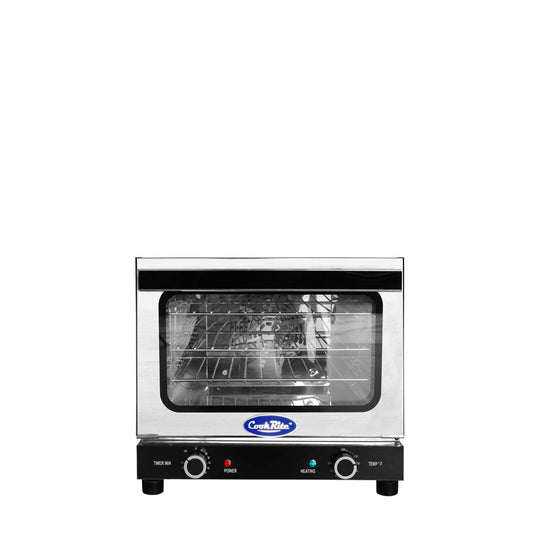 Atosa CTCO-50 Countertop Convection Oven, Half Size