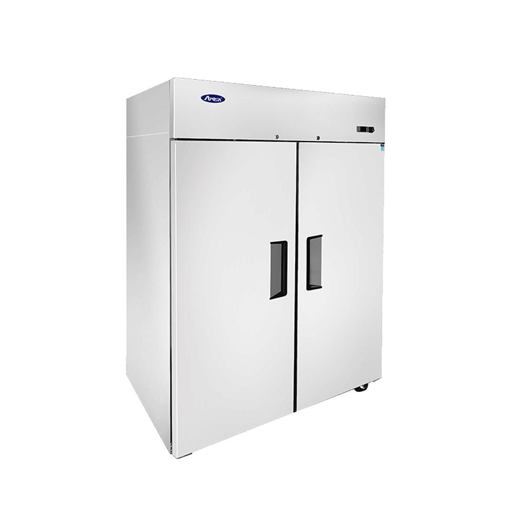 Atosa MBF8002GR Top Mount (2) Door Freezer