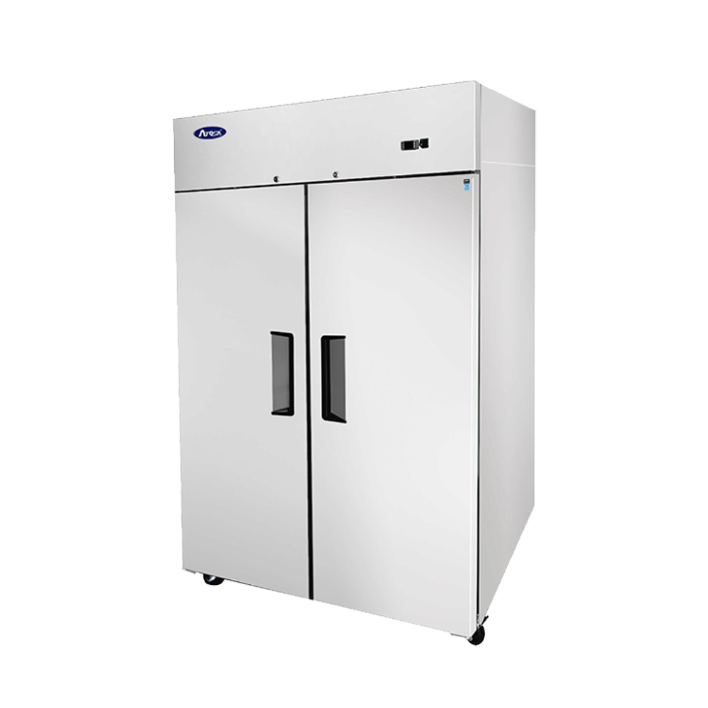 Atosa MBF8002GR Top Mount (2) Door Freezer