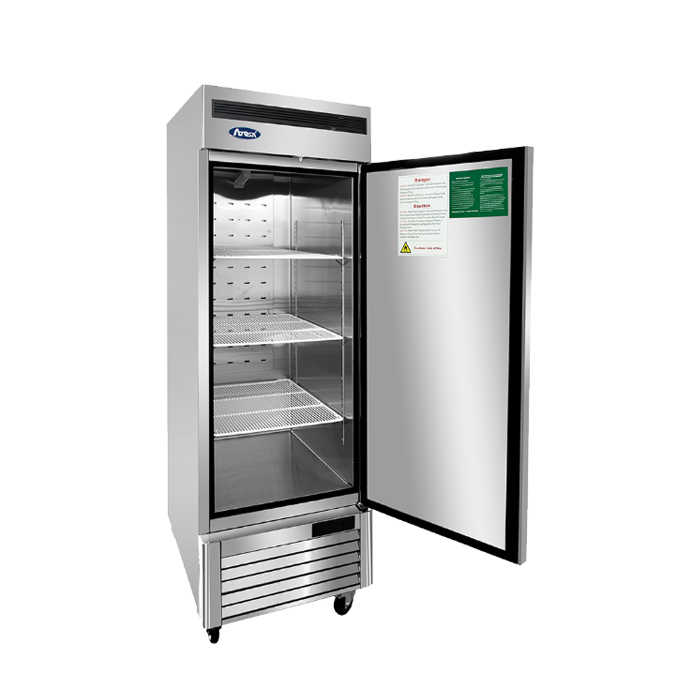 Atosa MBF8501GR Bottom Mount (1) Door Freezer Right Hinged