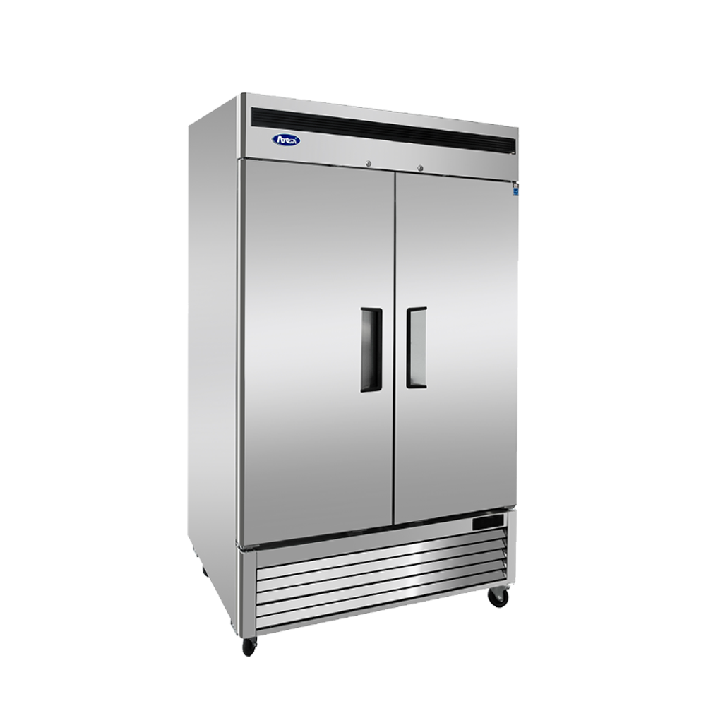 Atosa MBF8503GR Bottom Mount (2) Door Freezer