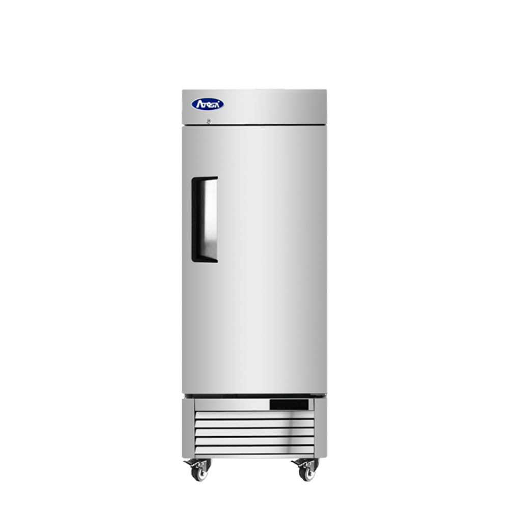 Atosa MBF8520GR Bottom Mount (1) Door Low Height Freezer