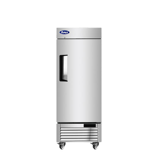 Atosa MBF8520GR Bottom Mount (1) Door Low Height Freezer