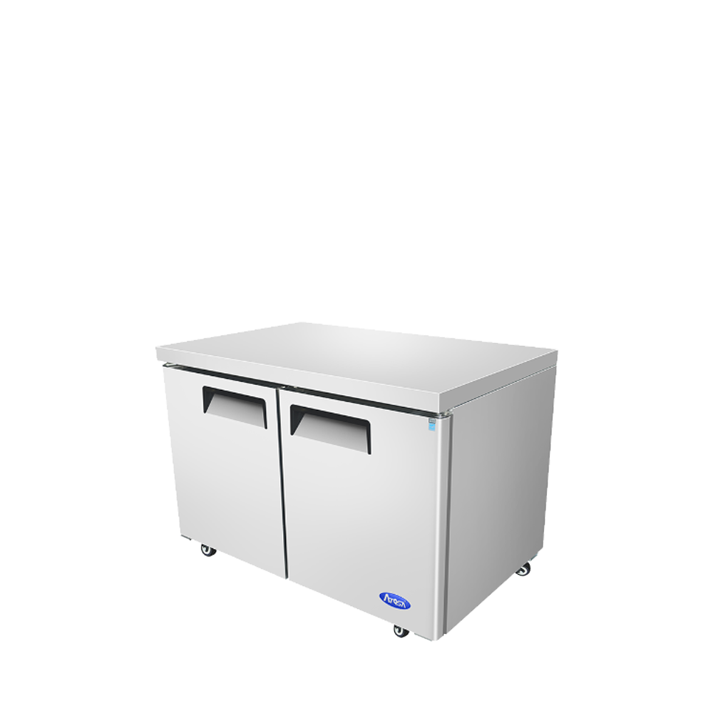 Atosa MGF8402GR 48'' Undercounter Refrigerator