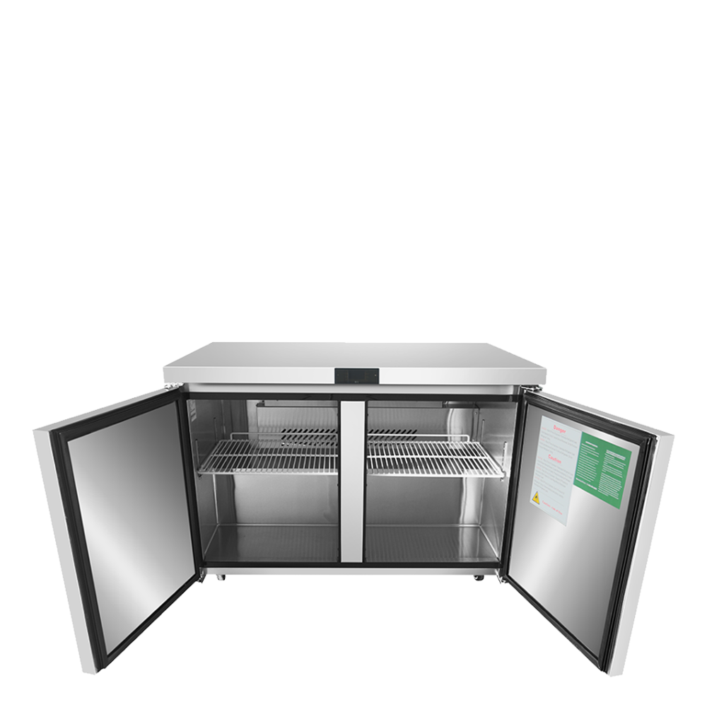 Atosa MGF8406GR 48'' Undercounter Freezer