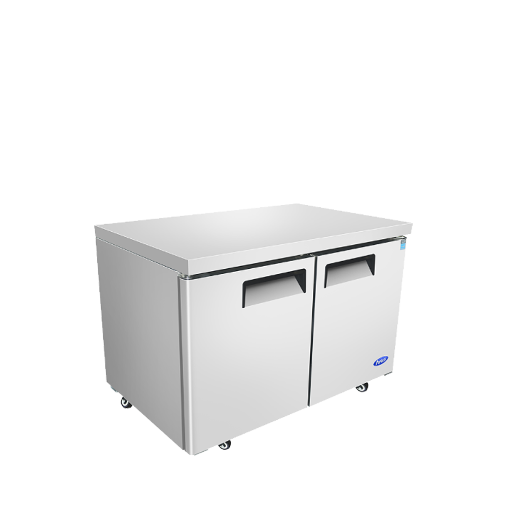 Atosa MGF8406GR 48'' Undercounter Freezer