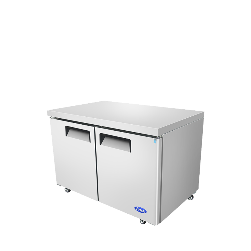 Atosa MGF8406GR 48'' Undercounter Freezer