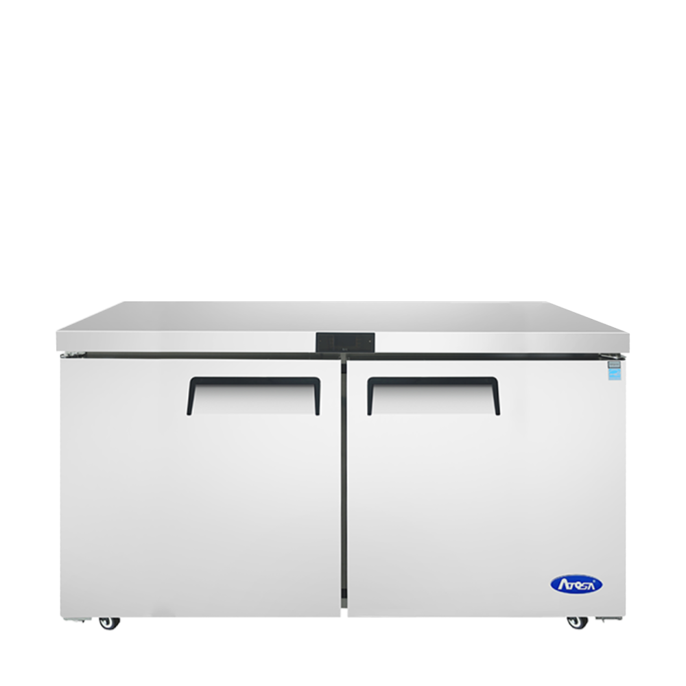 Atosa MGF8407GR 60'' Undercounter Freezer