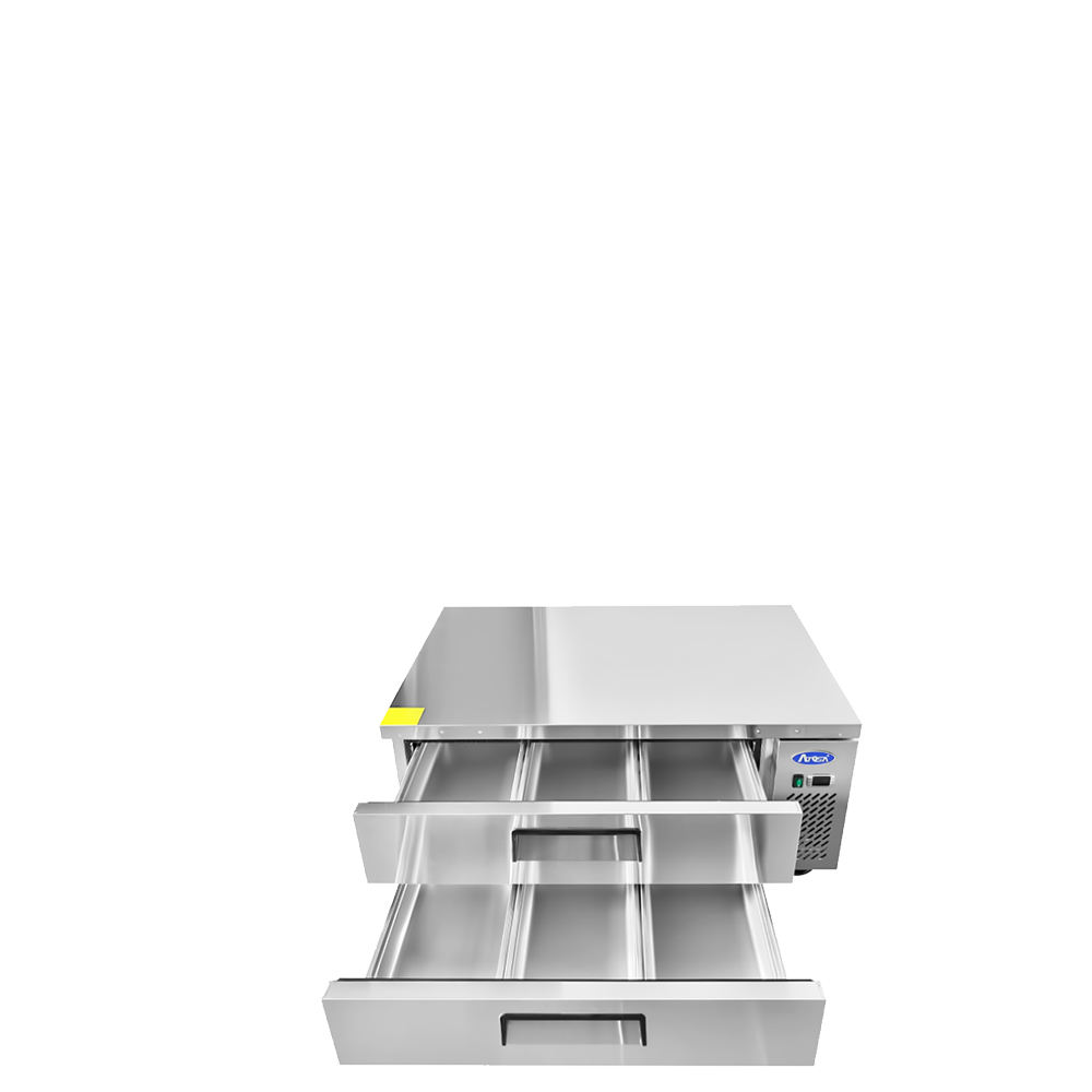 Atosa MGF8450GR 48'' Chef Base