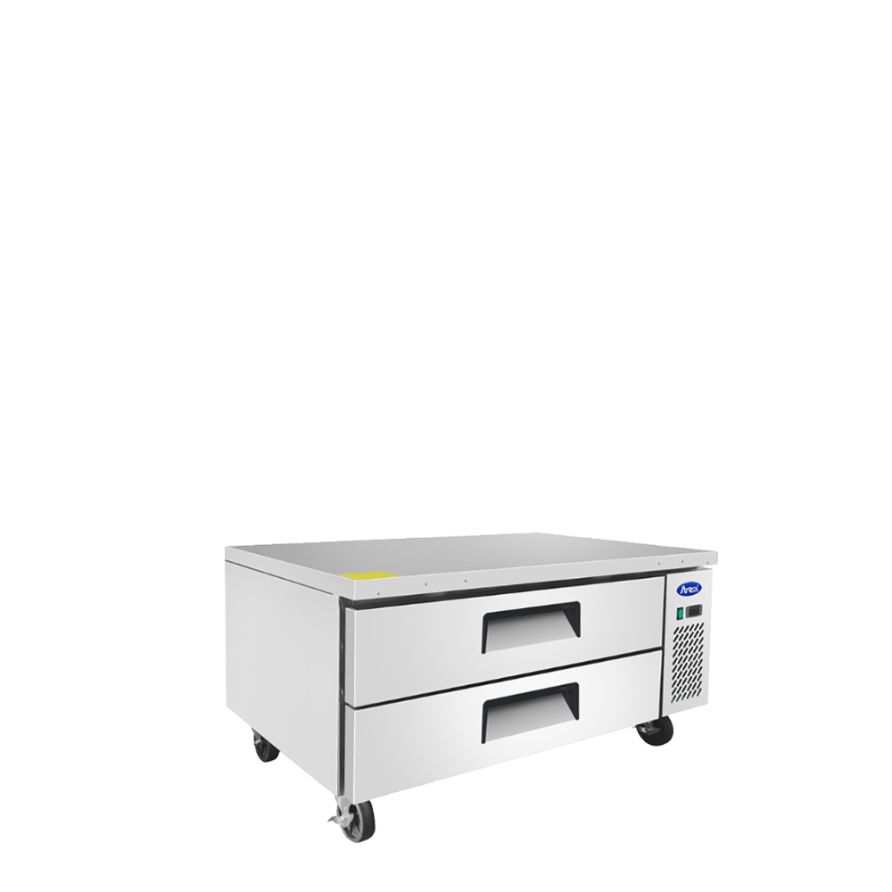 Atosa MGF8450GR 48'' Chef Base