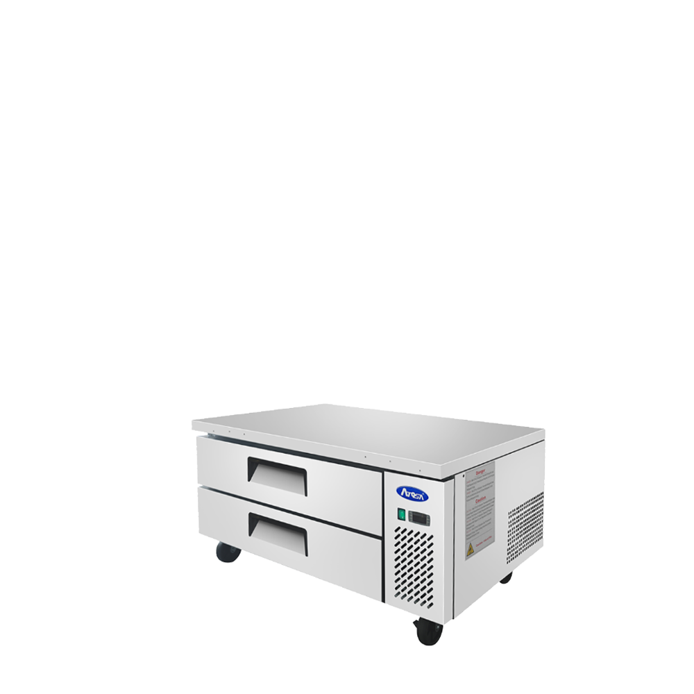 Atosa MGF8450GR 48'' Chef Base