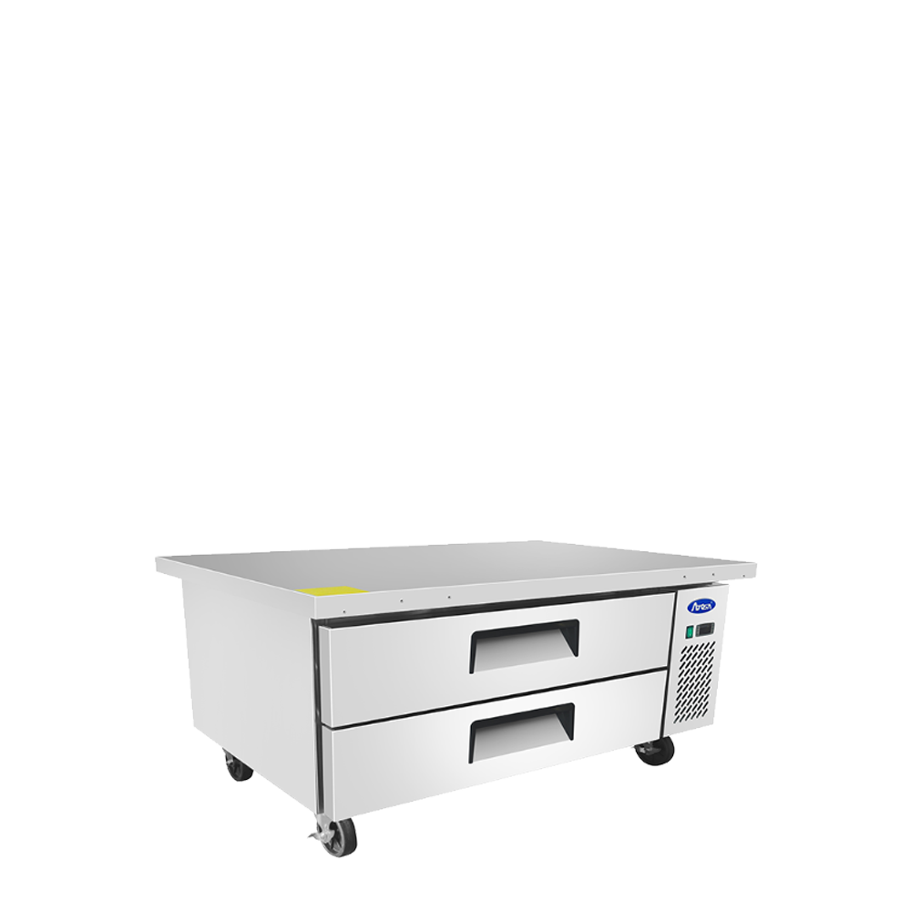 Atosa MGF8452GR 60'' Extended Top Chef Base with 52'' Cabinet