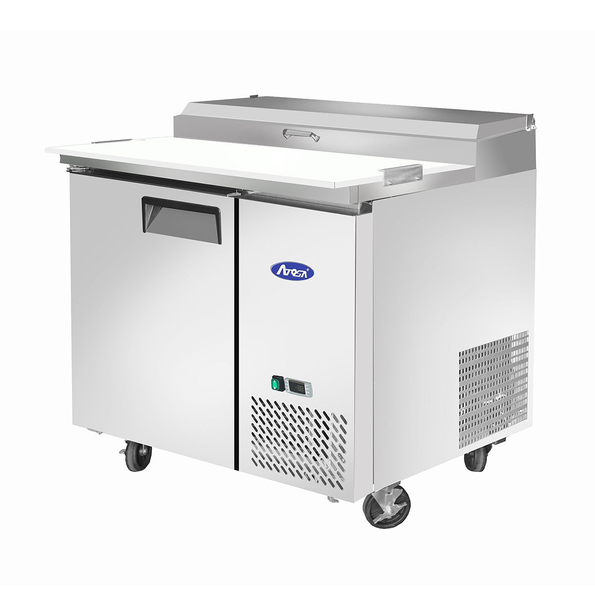 Atosa MPF8201GR 44'' Pizza Prep Table