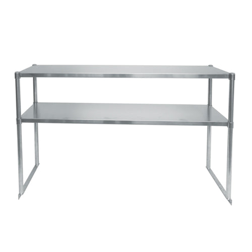 Atosa MROS-5RE 60″ Double Overshelves for MSF Series