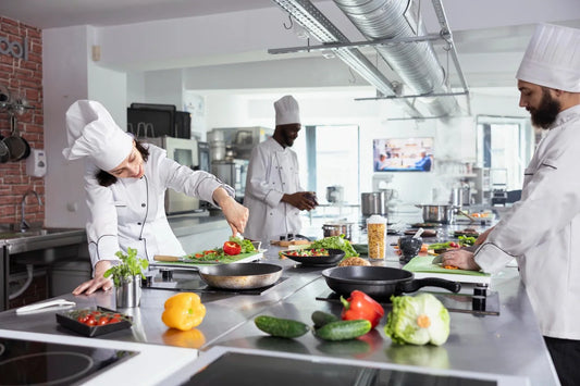Induction Cookers and Commercial Burners: Choosing the Right Equipment for Your Kitchen
