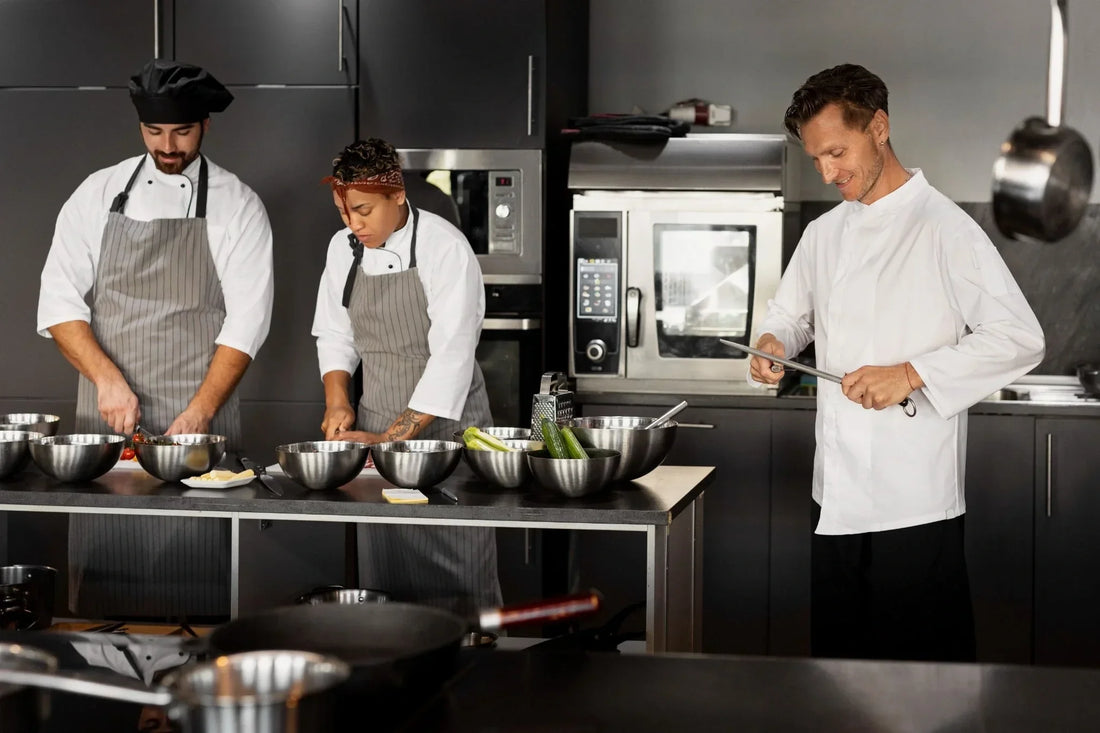 Commercial Kitchen Setup Costs in Los Angeles, CA: What to Expect and Where to Invest