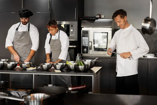 Commercial Kitchen Setup Costs in Los Angeles, CA: What to Expect and Where to Invest