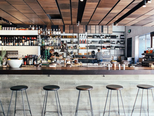 Designing the Perfect Bar Layout